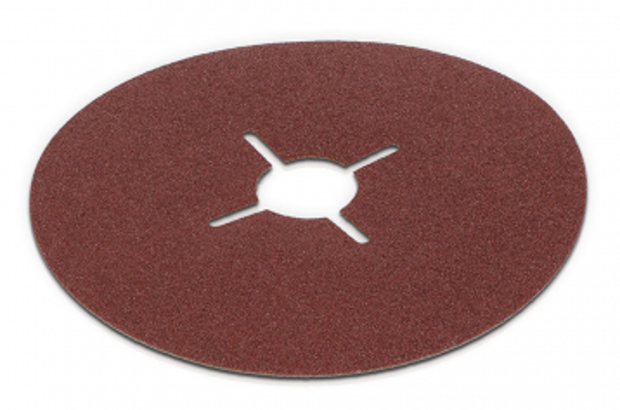 Leņķa slīpmašīnas smilšpapīra disks Ø125mm G120 5gab Kreator