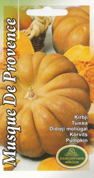 Ķirbis Musque De Provence