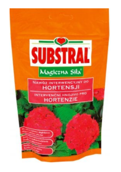 Mēslojums hortenzijām Substral, 350 g