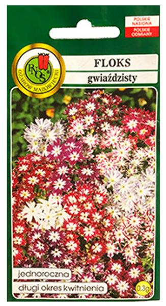 Floksis drumonda zvaigžņveida 0,3g