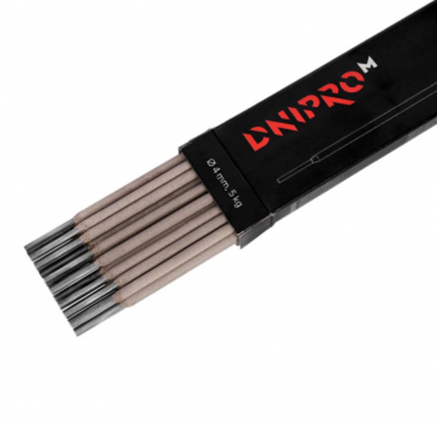 Elektrodi 4mm 5kg 81282005 DNIPRO-M
