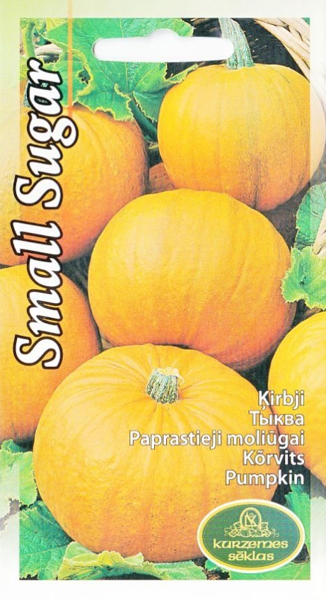 Ķirbis Small Sugar