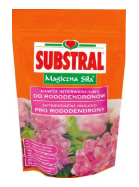 Mēslojums rododendriem Substral, 350 g