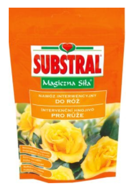 Mēslojums rozēm Substral, 300 g
