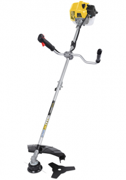 Trimmeris/krūmgriezis benzīna 51.7cc 430/255mm PowerPlus X