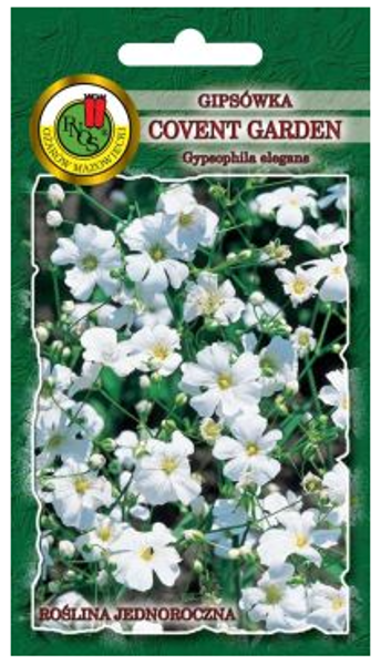 Ģipsene Covent Garden (plīvurpuķe) 2g