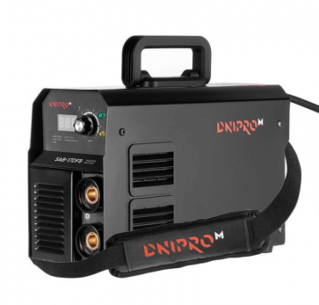 Metināšanas invertors IGBT 5100W SAB-17DFB + WS-3220AB