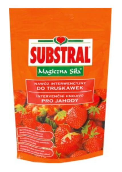 Mēslojums zemenēm Substral, 350 g