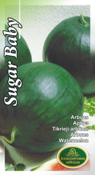 Arbūzs Sugar Baby
