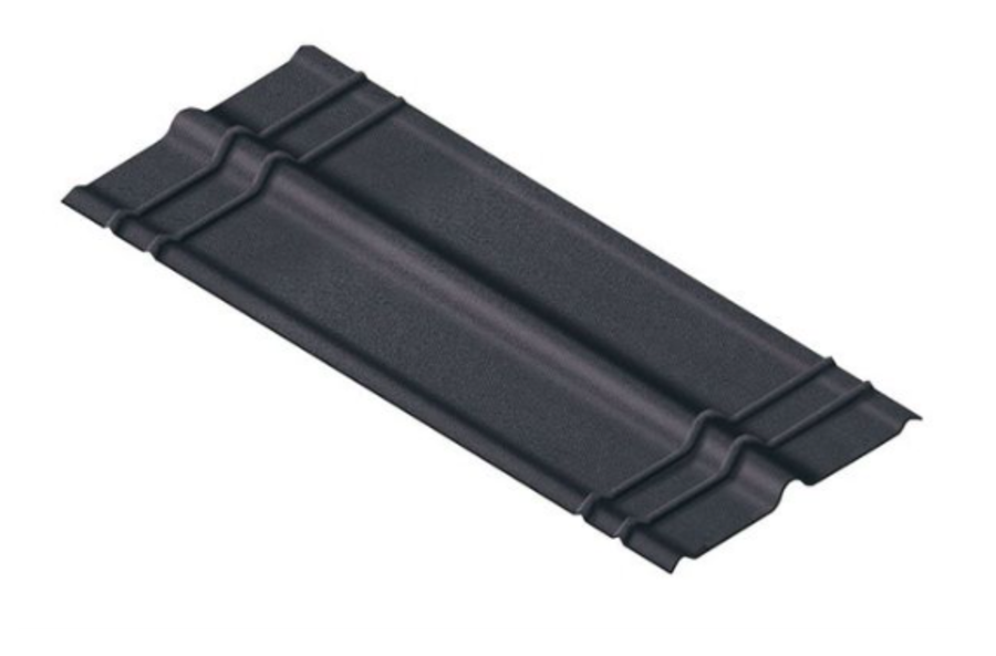 Kore onduline ridge classic melns pg0101p (cena par gab.)