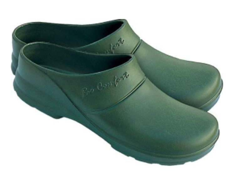 Iešļūcenes Bio Comfort 858 zaļas