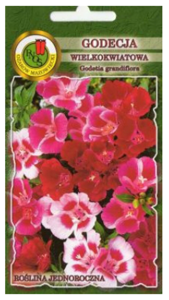 Godēcija lielziedu Mix 1g