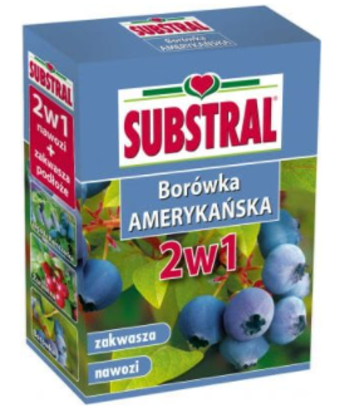 Mēslojums mellenēm Substral, 1 kg