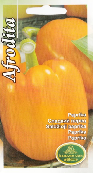 Paprika Afrodita
