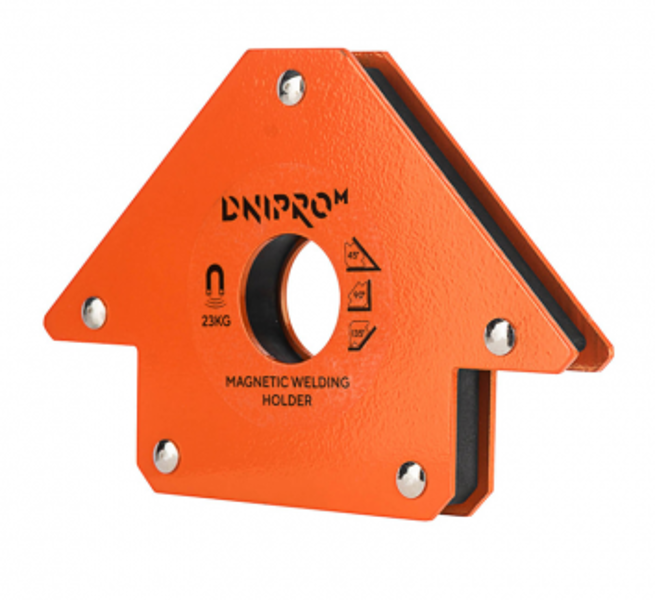 Magnētiskais stūris MW-229, līdz 23kg DNIPRO-M