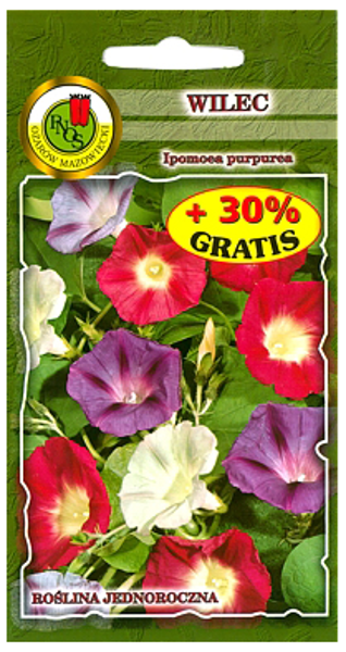 Ipomeja purpursarkanā Mix 3g